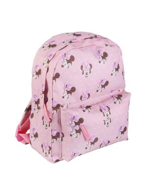 Plecak Minnie różowy