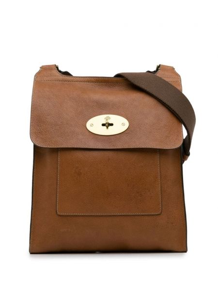 Чанта през рамо Mulberry Pre-owned кафяво