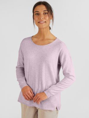 Pull Eve In Paradise violet