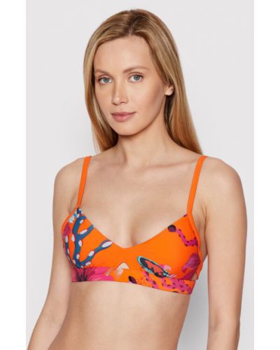 Bikini Desigual arancione