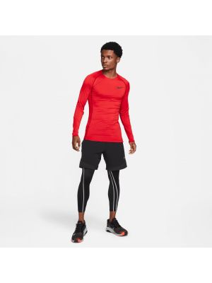 Sportlik t-särk Nike punane