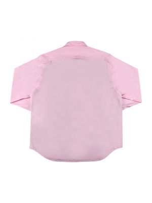 Рубашка Supreme розовая