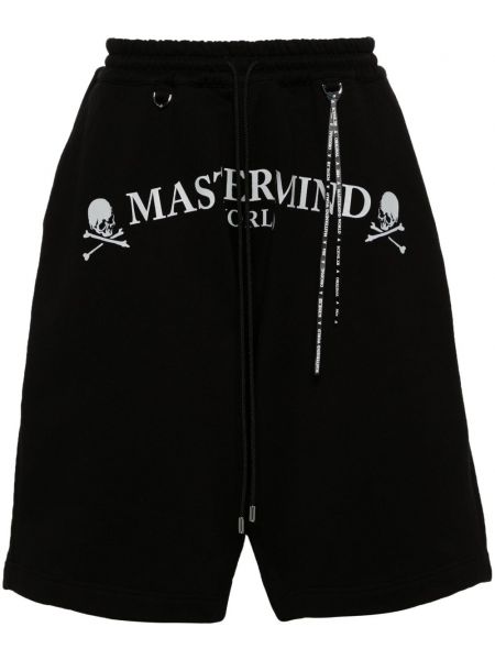 Kratke hlače s printom Mastermind Japan