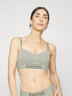 Майка Calvin Klein Underwear серая