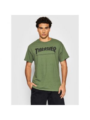 Tricou Thrasher verde