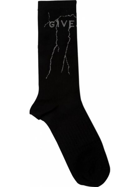 Носки Givenchy черные