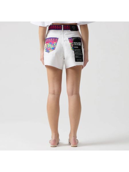Pantalones cortos vaqueros Versace Jeans Couture