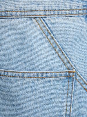 Jeans aus baumwoll Andersson Bell schwarz