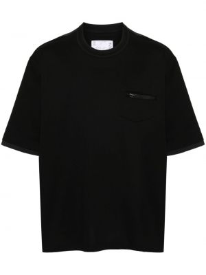 Majica Sacai črna
