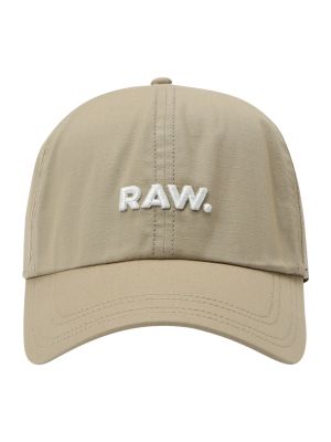 Cappello con visiera G-star Raw bianco