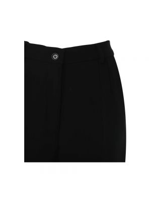 Pantalones chinos de lana Dolce & Gabbana negro