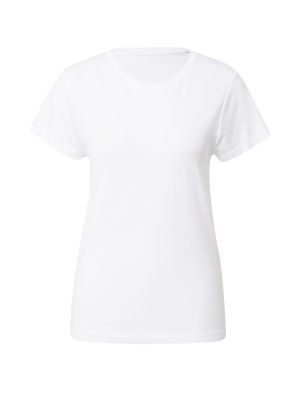 Relaxed тениска Athlecia бяло