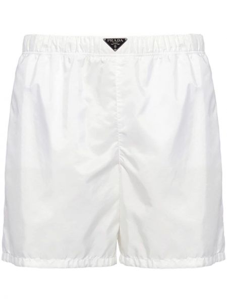 Shorts Prada blanc