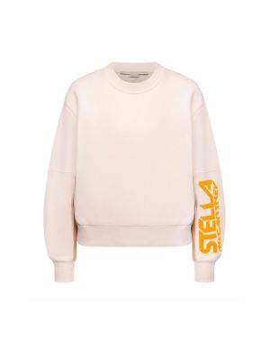 Sweatshirt Stella Mccartney beige