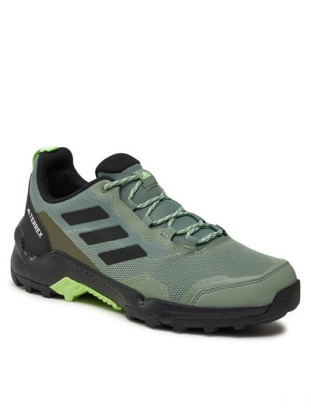 Trekingové topánky Adidas zelená