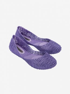 Balerina cipők Melissa lila