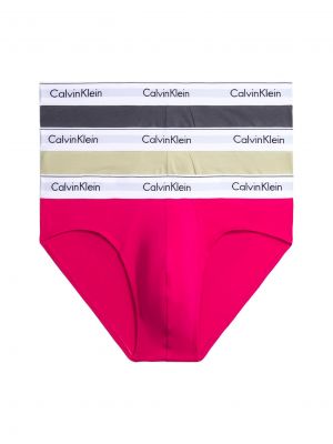 Stringid Calvin Klein Underwear valge