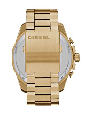 Pολόι Diesel χρυσό