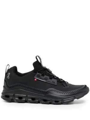 Csipkés fűzős sneakers Ugg fekete
