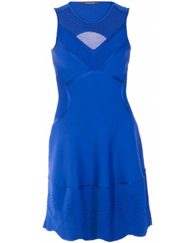 Платье Roberto Cavalli, синее