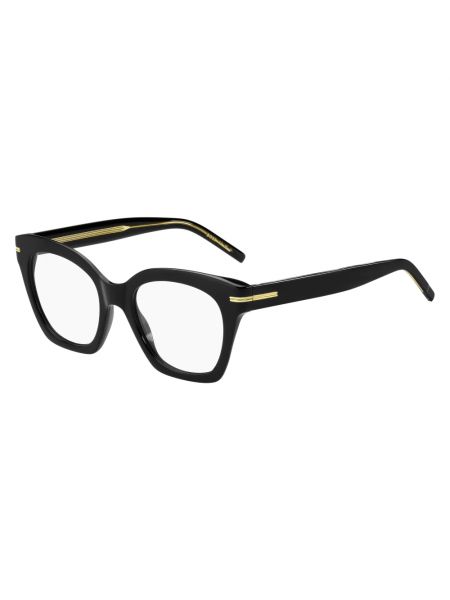 Okulary przeciwsłoneczne Hugo Boss czarne