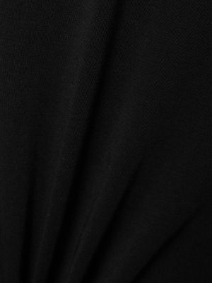 Пижама из модала Eberjey черная