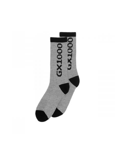 Ponožky Gx1000 sivá