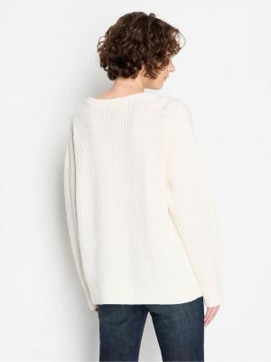 Vlnený vlnený sveter Armani Exchange