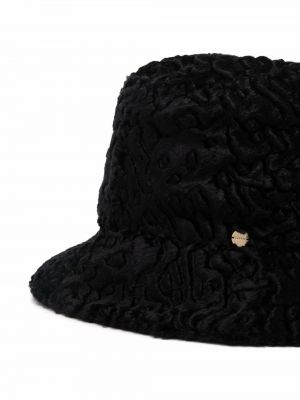 Sombrero Flapper negro