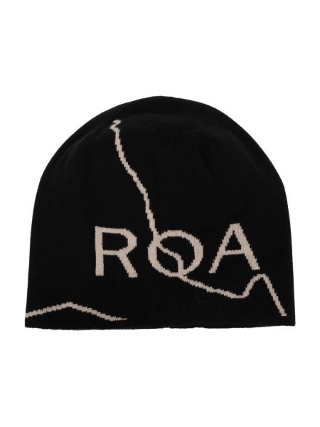 Mütze Roa schwarz