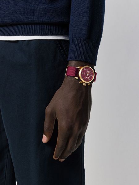 Zegarek Briston Watches różowy