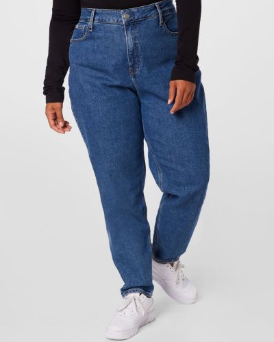 Kavbojke Calvin Klein Jeans Curve