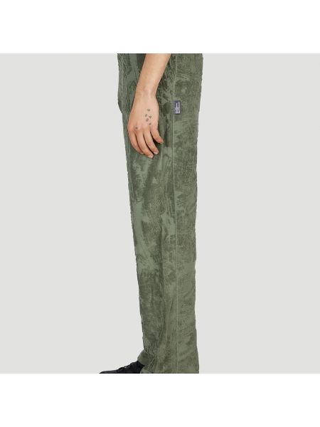 Pantalones rectos Affxwrks verde