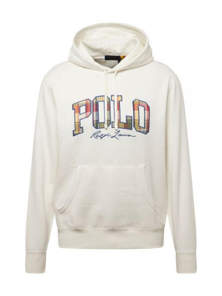 Sweatshirt Polo Ralph Lauren hvid