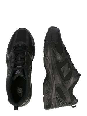 Ilgaauliai batai New Balance juoda