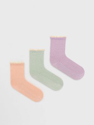 Чорапи Only оранжево