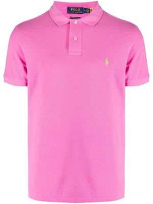 T-shirt Polo Ralph Lauren pink