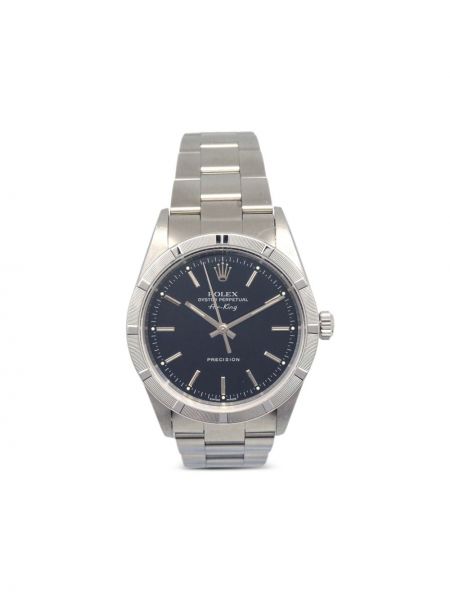 Laikrodžiai Rolex mėlyna