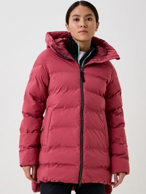 Утепленная куртка Icepeak розовая