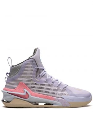 Sneakerși Nike Air Zoom violet