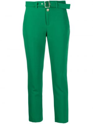 Pantaloni Liu Jo verde