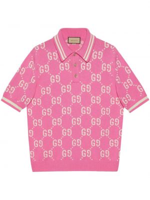 Polo marškinėliai Gucci