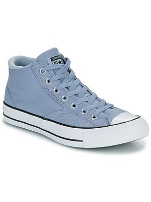 Abbigliamento di strada sneakers con motivo a stelle Converse Chuck Taylor All Star blu