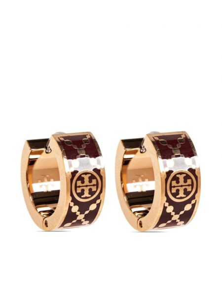 Küpe Tory Burch altın