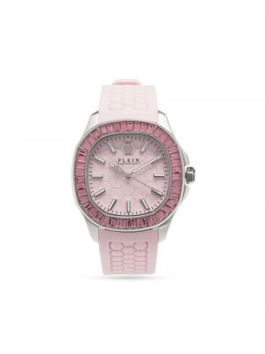 Pολόι Philipp Plein ροζ