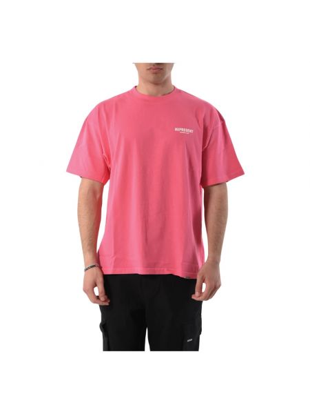 T-shirt Represent pink