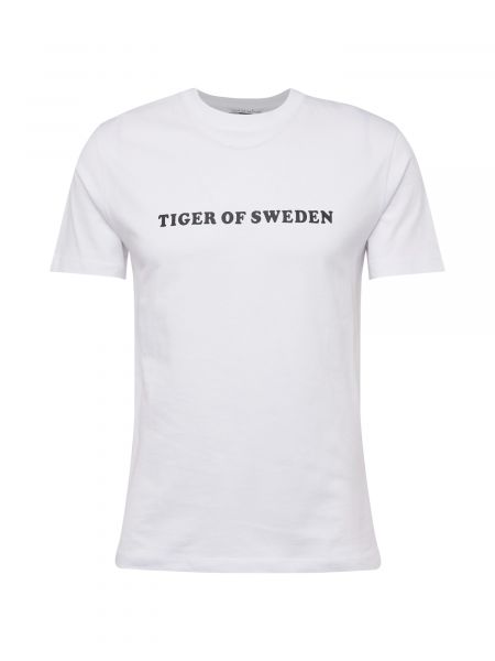 T-shirt med et tigerstribet mønster Tiger Of Sweden