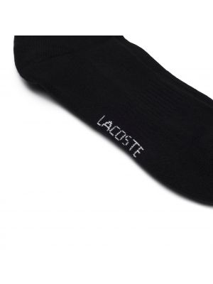 Носки Lacoste черные