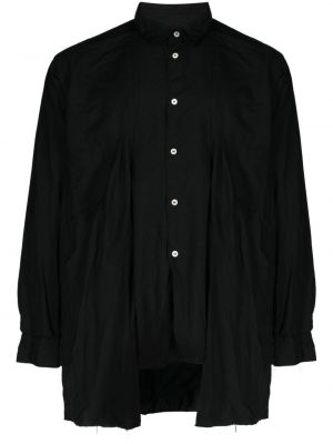 Košile Comme Des Garçons Homme Plus černá