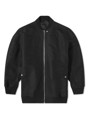 Куртка авиатор Rick Owens черная